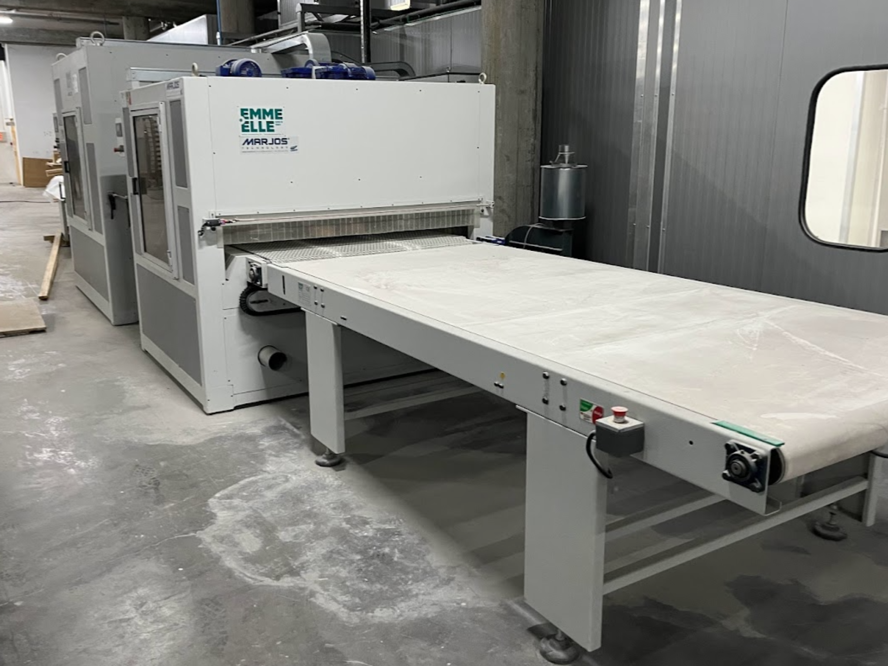 Linea Brillantatrici EMME ELLE mod. BC12 -LC 6 cod. 21